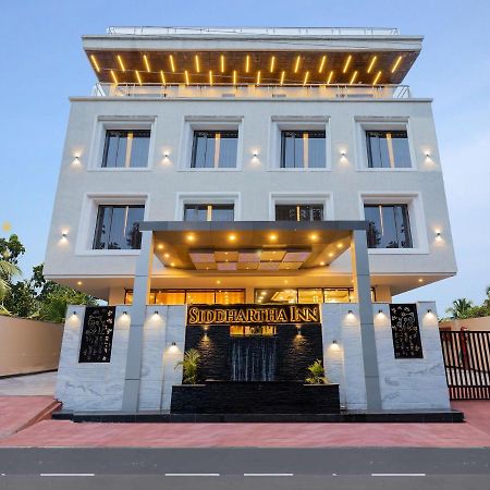 Hotel Siddhartha Inn Udaipur Exteriör bild