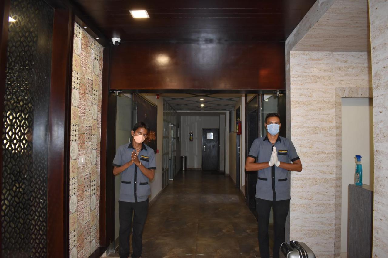 Hotel Siddhartha Inn Udaipur Exteriör bild