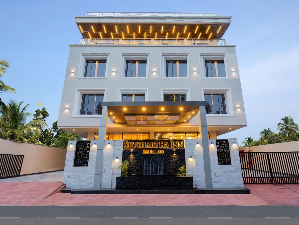 Hotel Siddhartha Inn Udaipur Exteriör bild