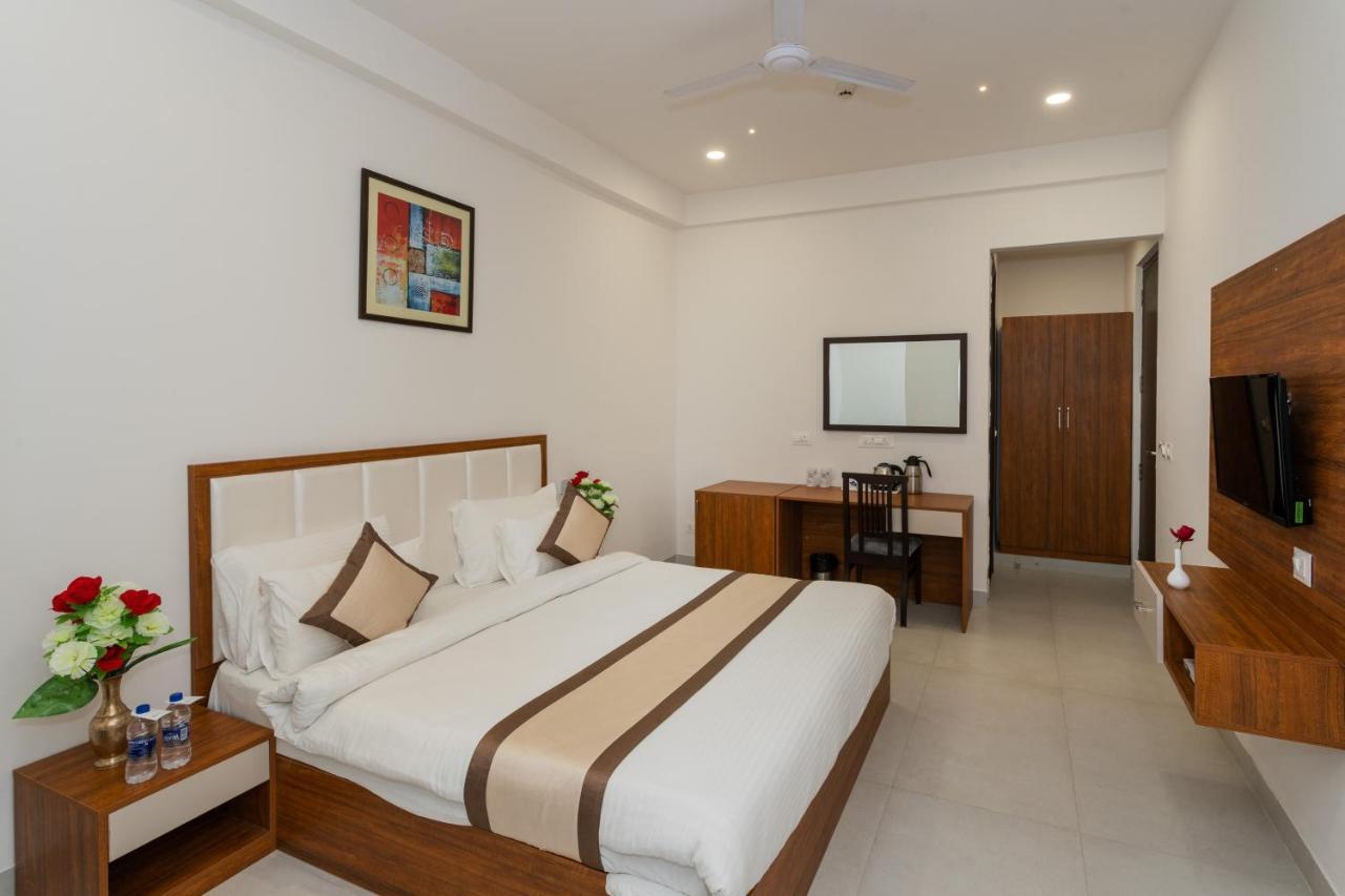 Hotel Siddhartha Inn Udaipur Exteriör bild